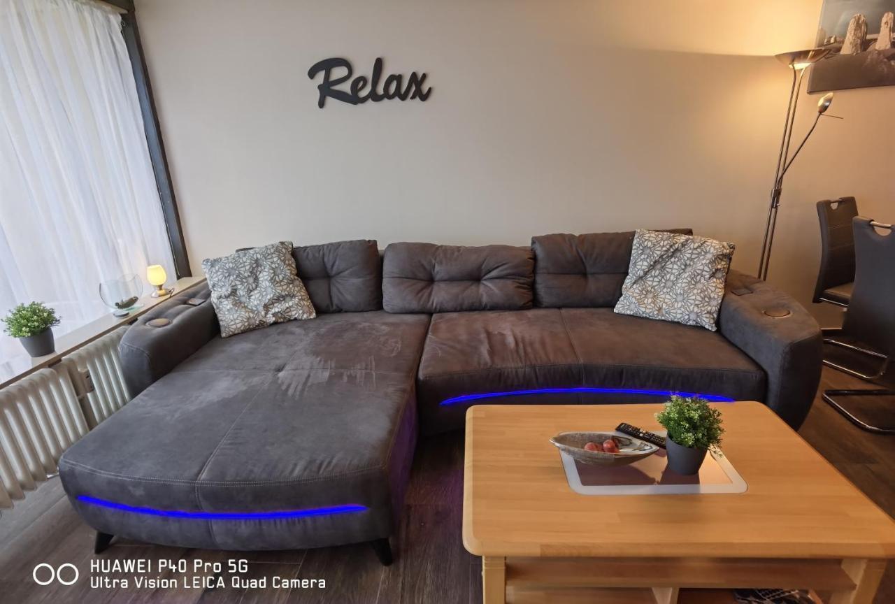 Ferienwohnung Weitblick 274 Hohegeiß 외부 사진