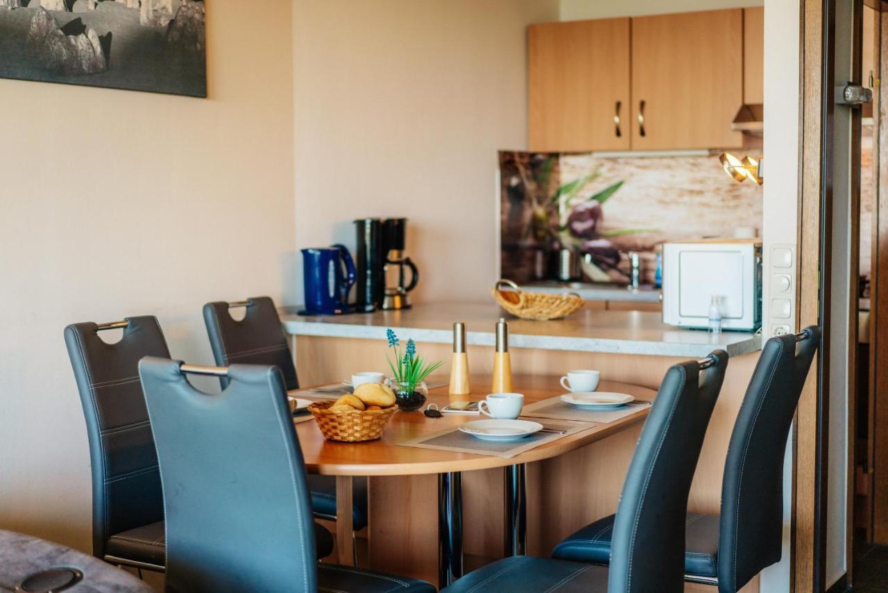 Ferienwohnung Weitblick 274 Hohegeiß 외부 사진