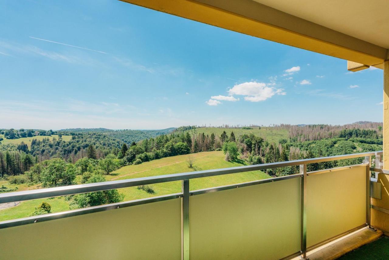 Ferienwohnung Weitblick 274 Hohegeiß 외부 사진